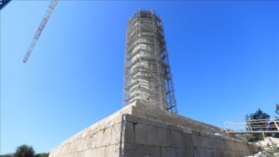 Patara Deniz Feneri'nin ışığı yüzyıllar sonra yeniden yanacak