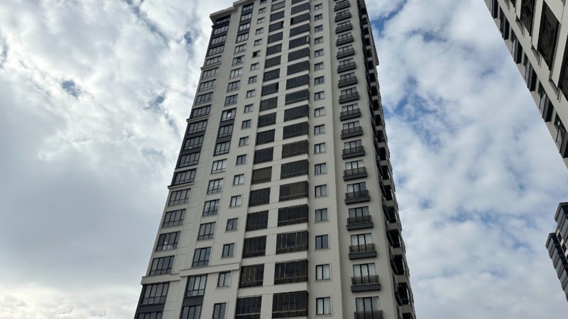 Kastamonu'da binanın 14'üncü katından düşerek ölen kadının nişanlısı tutuklandı