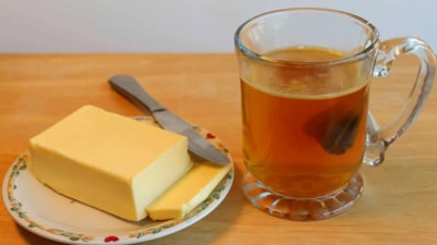 Çaya şeker değil tereyağı koyun, etkisini görün…