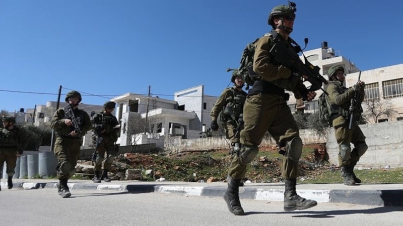 Almanya, Batı Şeria'da saldırılarını sürdüren İsrail'e çağrıda bulundu