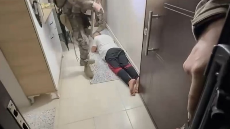 Kayseri'de uyuşturucu operasyonu: 44 gözaltı