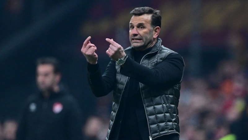 Galatasaray'dan Okan Buruk için Tahkim Kurulu'na itiraz