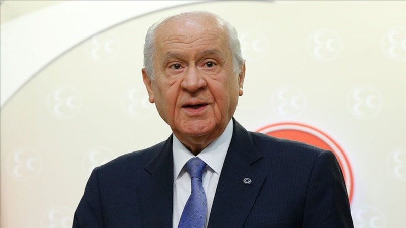 Devlet Bahçeli'den 'kardeşlik' vurgulu Ramazan mesajı