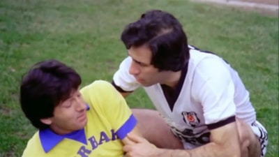 Gol Kralı filminin Duvar Ahmet’i bakın kim çıktı! Fenerbahçe’nin efsanesi…