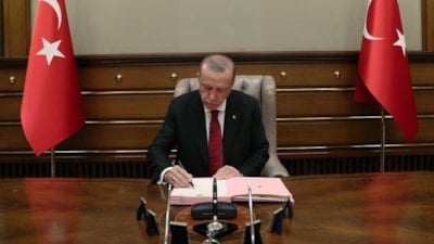 7 ülkeye yapılan büyükelçi atamaları Resmi Gazete'de