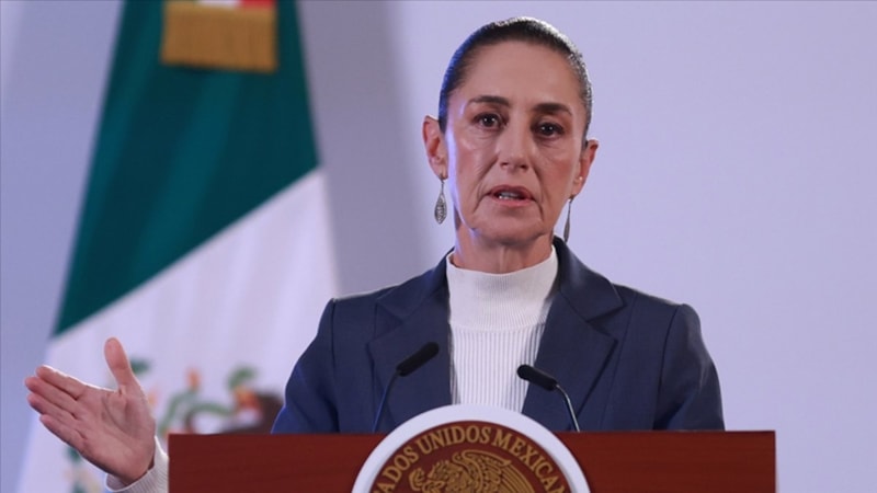 ABD'nin ek gümrük vergisi getirme olasılığına ilişkin Meksika'dan açıklama