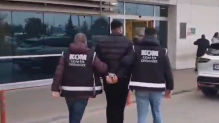 İzmir'de suç örgütüne operasyon: 11 tutuklama