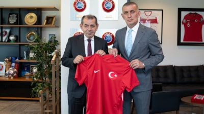 Galatasaray'dan TFF ve Tahkim'e suç duyurusu