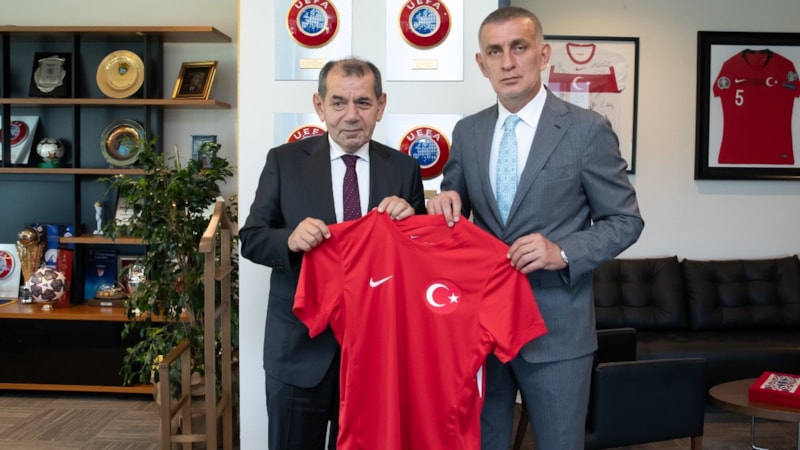 Galatasaray'dan TFF ve Tahkim'e suç duyurusu