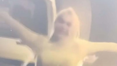 İzmir'de tünelde dans eden kadın serbest bırakıldı