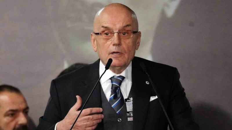 Tevfik Yamantürk: Kulübün menfaati egomuzun önündedir