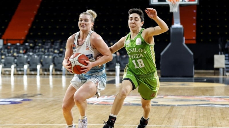 Danilos Pizza, Tarsus Spor deplasmanında kazandı