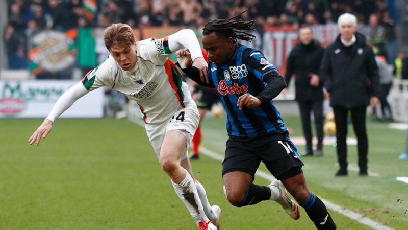 Atalanta, Venezia engelini aşamadı