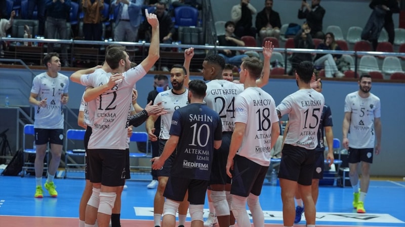 Altekma, Spor Toto karşısında galip geldi