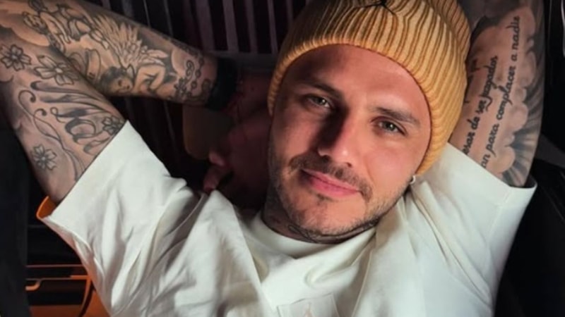 Mauro Icardi ile L - Gante arasında sözlü düello