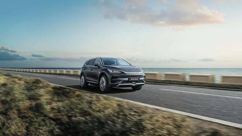 BYD Tang resmen Türkiye'de: İşte fiyatı ve özellikleri
