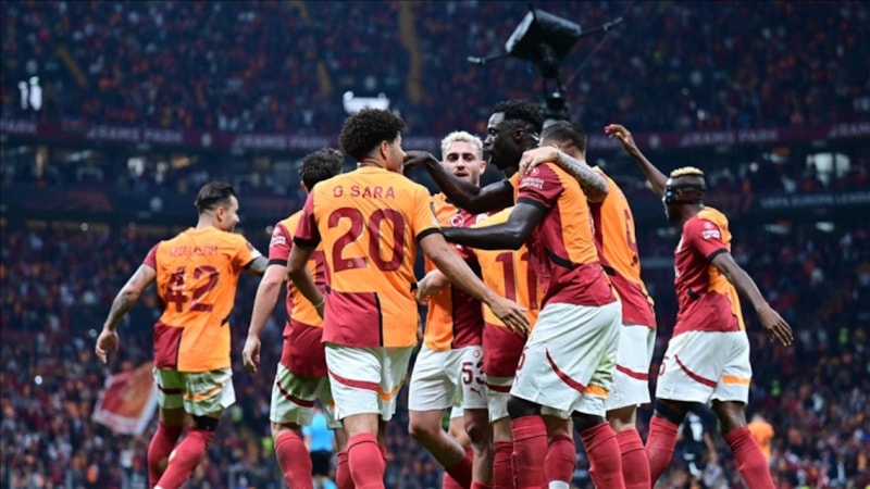 Galatasaray'ın Kasımpaşa maçı muhtemel ilk 11'i