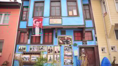 Bursa’da Mübadele dönemi hatıralarını Rum evinde sergiliyor