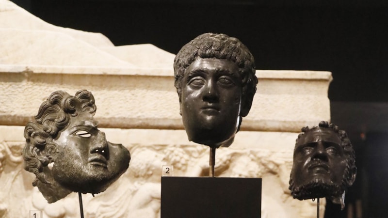 Anadolu'nun Kayıp Hazineleri yurda geri dönüyor