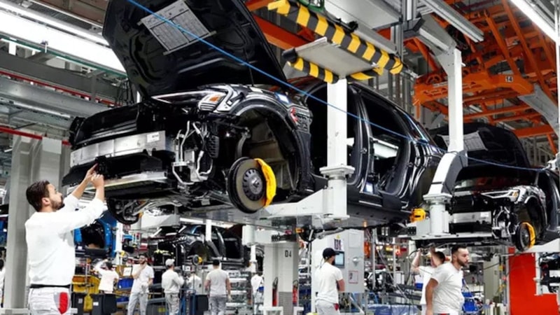 Otomotiv devi fabrikasına kilit vurdu! 76 yıllık devir kapandı