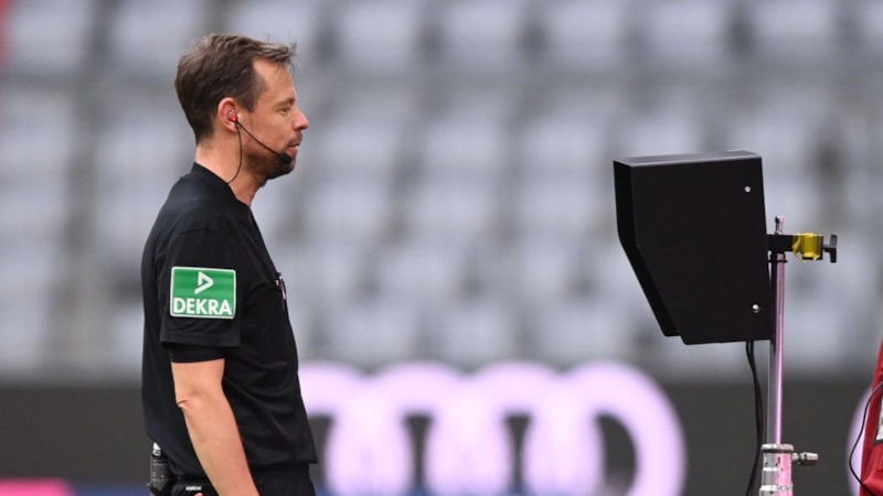 Fenerbahçe - Antalyaspor maçının VAR’ı Markus Schmidt!