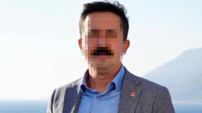 Antalya CHP ilçe başkanına şantaj suçlamasıyla dava
