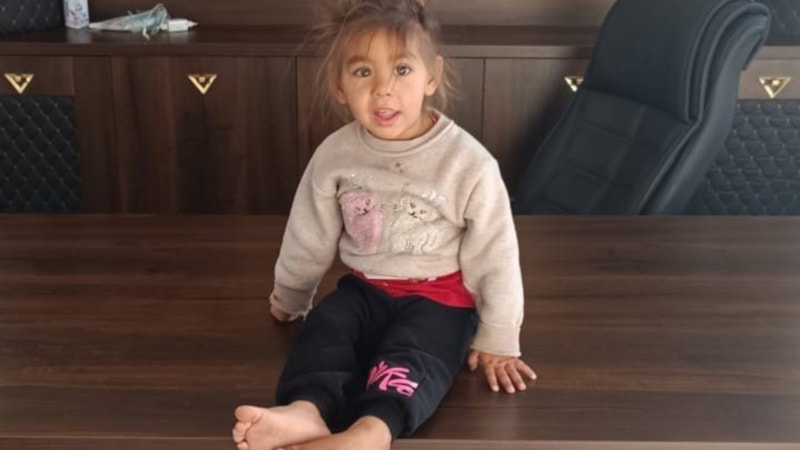 Denizli'de kaybolan kız çocuğunun ön otopsi raporu ortaya çıktı