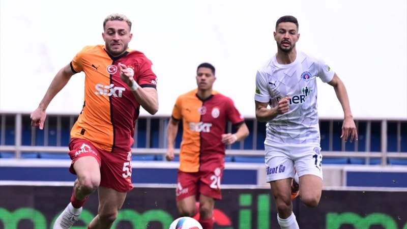 Gol düellosunda kazanan yok! Galatasaray, Kasımpaşa ile berabere kaldı