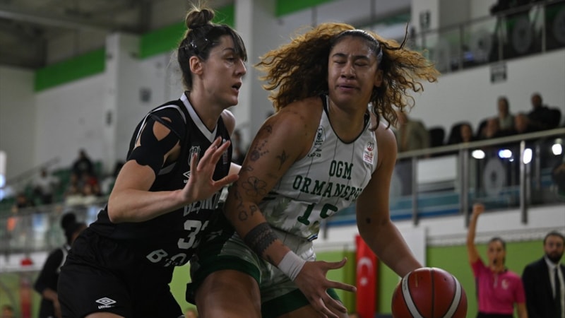 OGM Ormanspor, Beşiktaş'ı mağlup etti