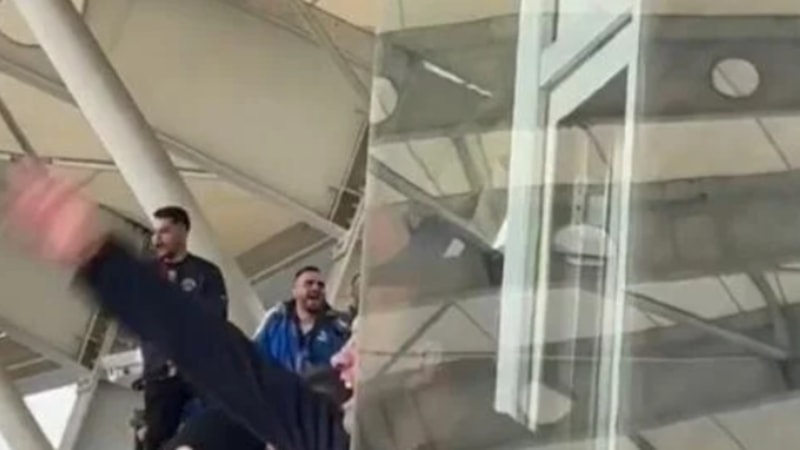 Okan Buruk'tan Cihan Aydın'a tepki!