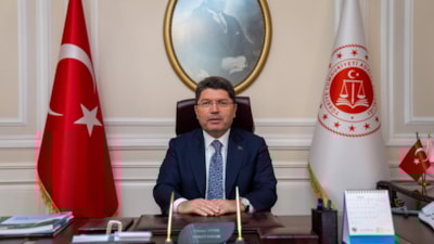 Yılmaz Tunç: Yargı Reformu Strateji Belgesi ile noterlerin etkinliği artacak