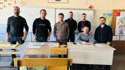 Hakkari'de bir köy mahalle statüsüne geçti