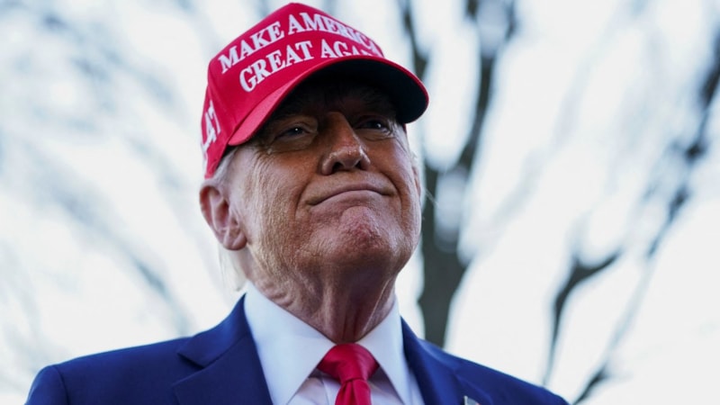 Bitcoin, Trump'ın “stratejik kripto rezervi” açıklamasıyla yükseldi