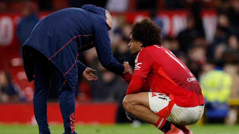 Manchester United, FA Cup'ta Fulham'a elendi