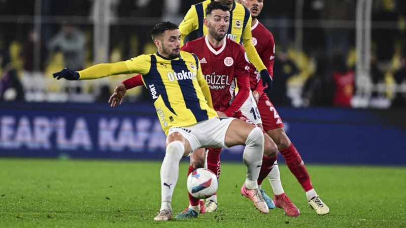 Dusan Tadic: Şoför koltuğunda Galatasaray var