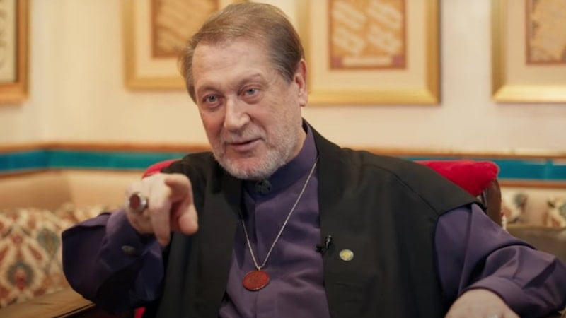 Ahmet Özhan’la Ramazan 3. bölüm