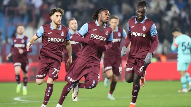 Konyaspor - Trabzonspor: Muhtemel 11'ler