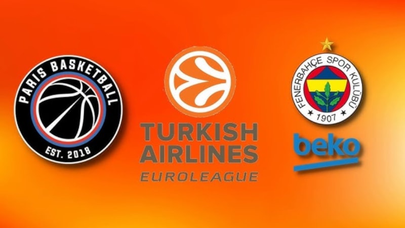 Paris Basketbol - Fenerbahçe Beko maçı ne zaman, saat kaçta ve hangi kanalda?