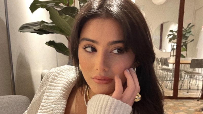 Helin Kandemir yeni sevgilisiyle görüntülendi