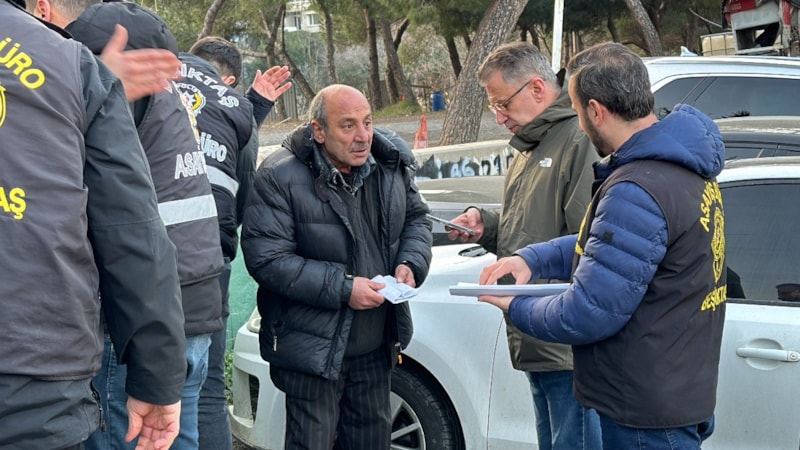 İstanbul'da belgesiz valelere ceza yağdı