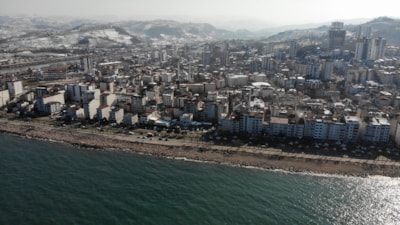 Ordu'da 36 yıldır çözülemeyen dava