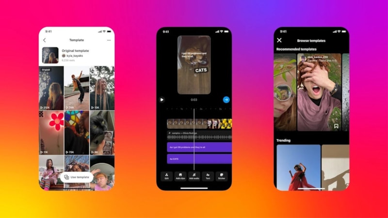 Instagram, Reels için ayrı bir uygulama çıkarmayı düşünüyor