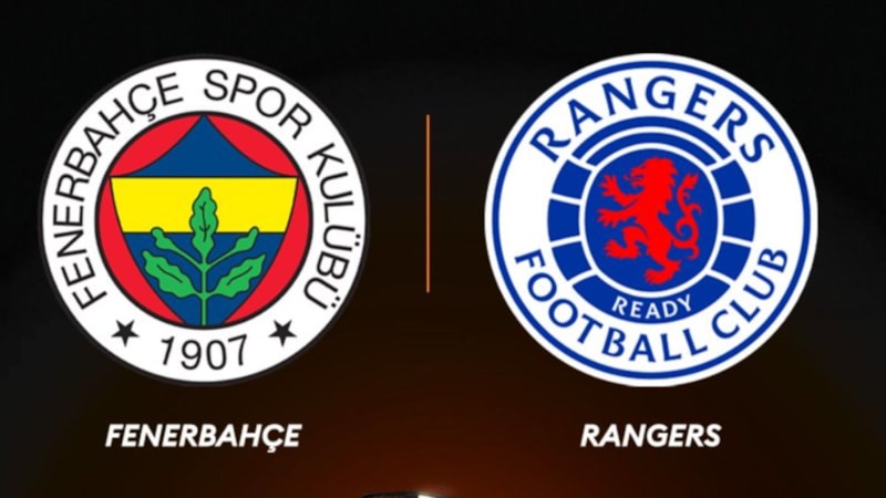 Fenerbahçe - Glasgow Rangers maçı ne zaman, saat kaçta ve hangi kanalda?