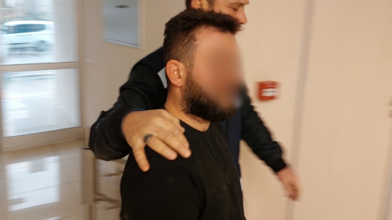 Samsun'da ailesi iftara gittikten sonra evini yakan alkollü şahıs hakkında karar