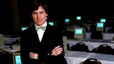Steve Jobs’ın papyonu açık artırmaya çıktı! Satış fiyatı dudak uçuklattı