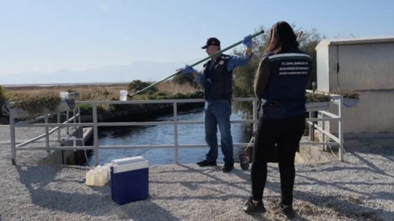Çevre, Şehircilik ve İklim Değişikliği Bakanlığı'ndan İZSU'ya 1,8 milyon lira ceza