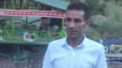 Diyarbakır'da petrol kulesinden kopan parçanın isabet ettiği işçi öldü