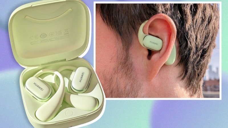 HUAWEI FreeArc incelemesi: 2025'in en rahat spor kulaklığı