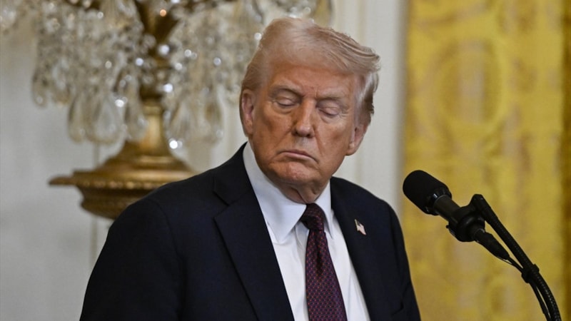 Donald Trump'ın gündemi meraklandıran paylaşımı: Büyük bir gece olacak