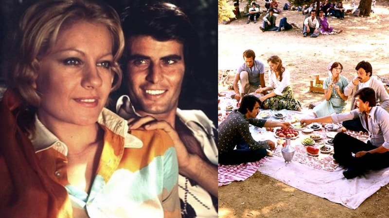 Yalancı Yarim filminin piknik sahneleri bakın neresi çıktı! İşte son hali...